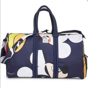 Pre-Loved Disney x Herschel Duffle Bag